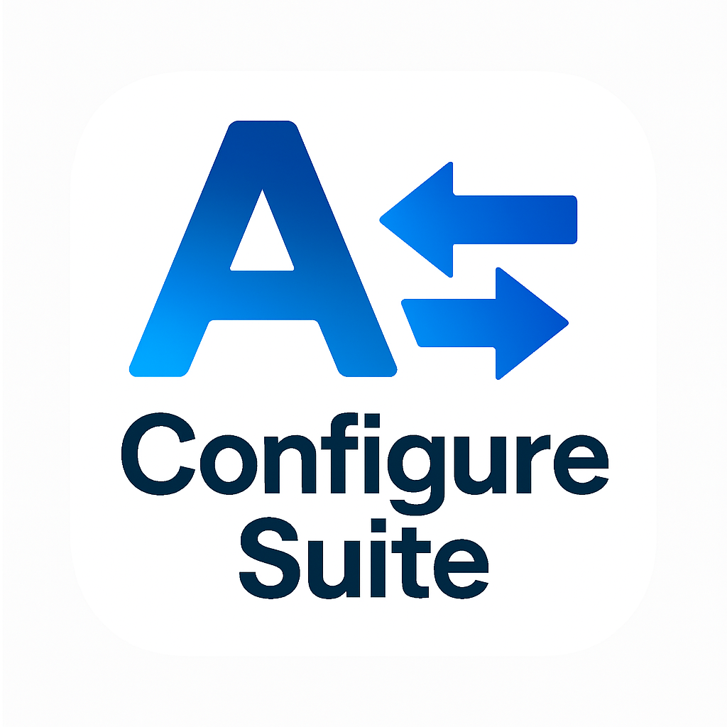 ArpaFlow Configure tools for setting up rule-based workflows and automating Inventor environments