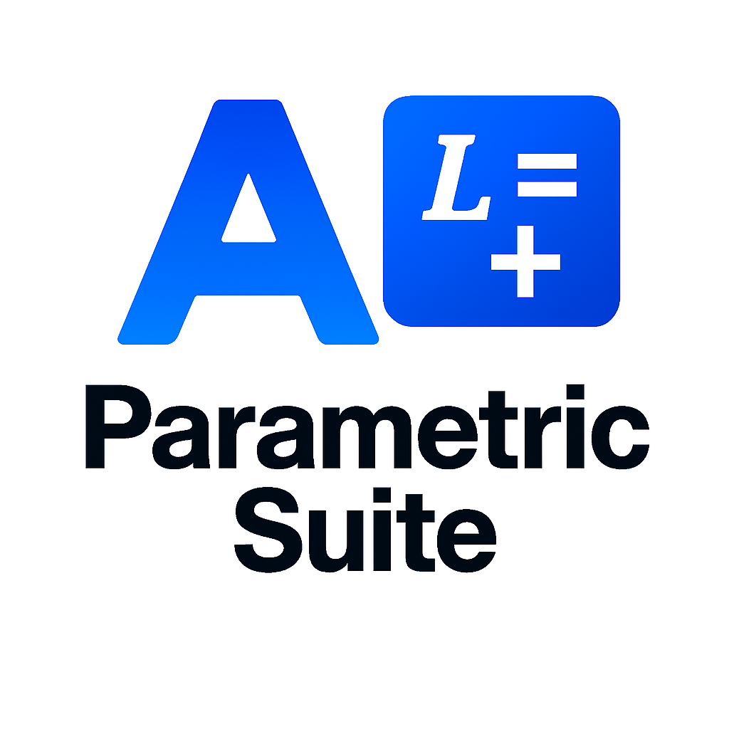 ArpaFlow Parametric tools for automating design logic and enhancing Inventor workflows