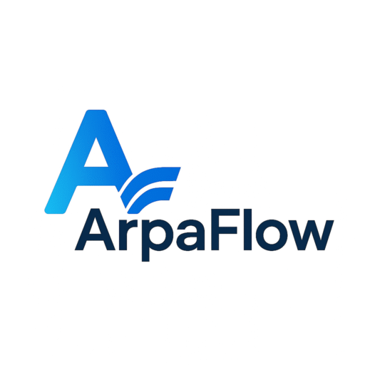 ArpaFlow logo – modular software solutions for engineering automation and deployment